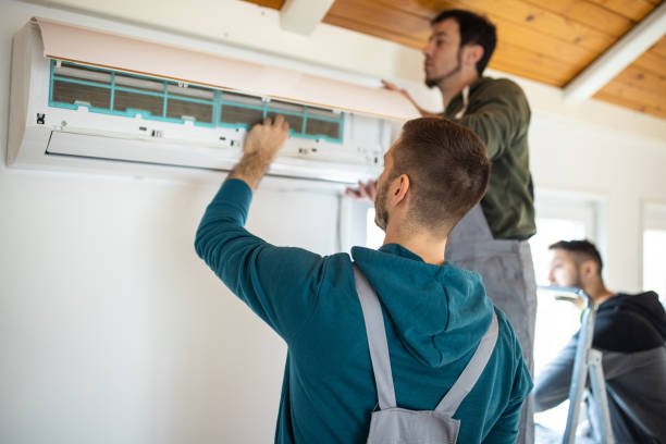 Best Best HVAC companies  in Flint Hill, MO
